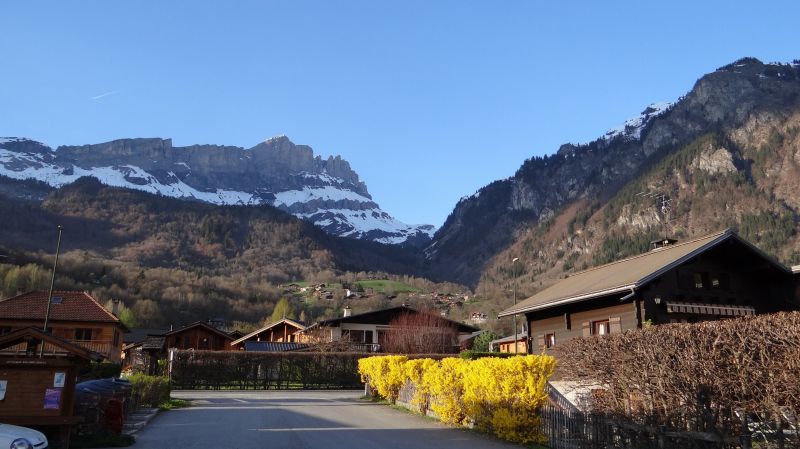 foto 12 Aluguer de frias entre particulares Chamonix Mont-Blanc studio Rdano-Alpes Alta Sabia Parque de estacionamento