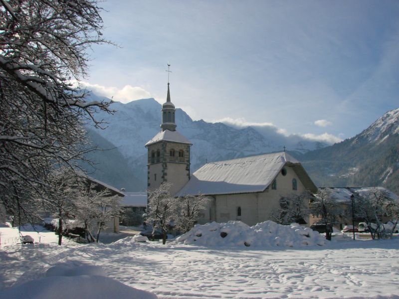 foto 15 Aluguer de frias entre particulares Chamonix Mont-Blanc studio Rdano-Alpes Alta Sabia Vista dos arredores