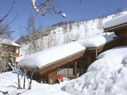 Aluguer frias French Ski Resorts para 13 pessoas: chalet n 93861