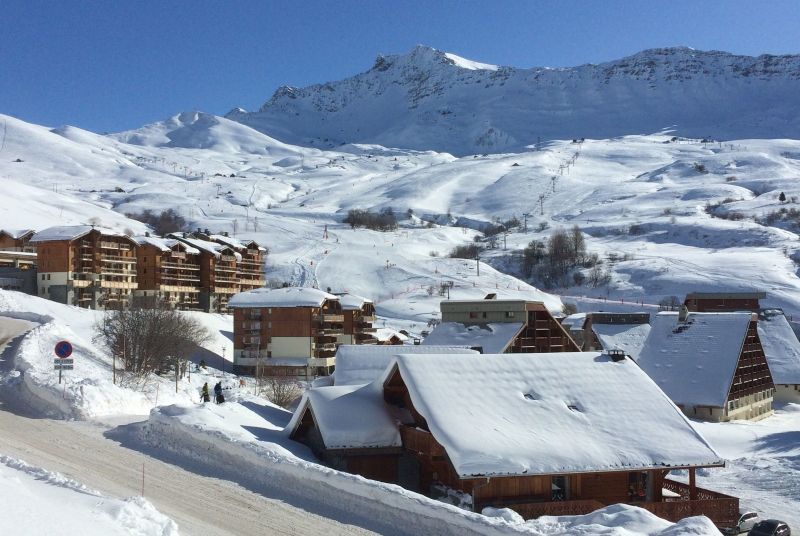 foto 15 Aluguer de frias entre particulares Saint Franois Longchamp appartement Rdano-Alpes Sabia Vista desde do alojamento