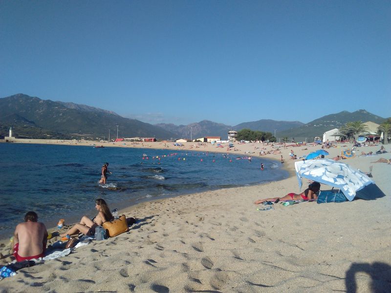 foto 0 Aluguer de férias entre particulares Propriano appartement Córsega Córsega do Sul Praia