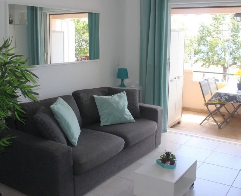 foto 1 Aluguer de frias entre particulares Frjus appartement Provena-Alpes-Costa Azul Var Sala de estar