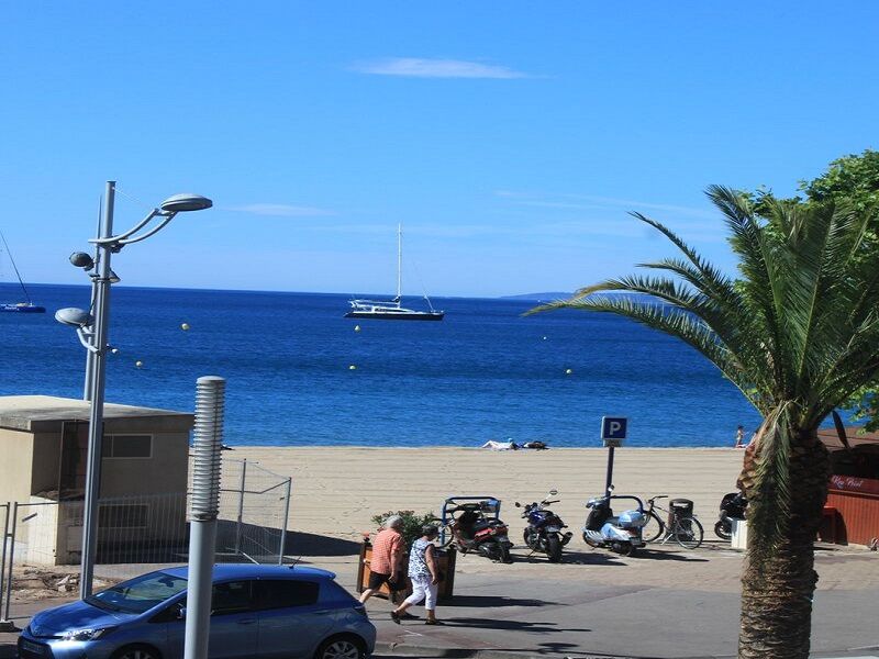 foto 12 Aluguer de frias entre particulares Frjus appartement Provena-Alpes-Costa Azul Var vista da varanda