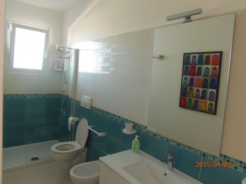 foto 15 Aluguer de frias entre particulares Torre Lapillo maison Puglia Lecce (provncia de) WC separado