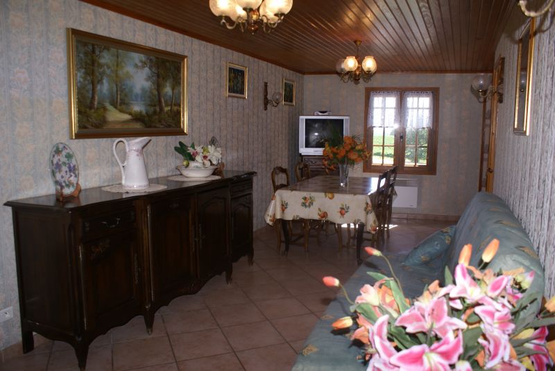 foto 4 Aluguer de frias entre particulares Bergerac gite Aquitnia Dordogne Sala de estar