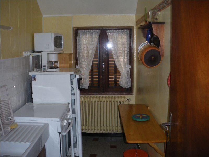 foto 3 Aluguer de frias entre particulares Valloire appartement Rdano-Alpes Sabia Cozinha independente