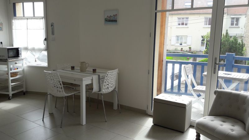 foto 6 Aluguer de frias entre particulares Wimereux appartement Nord-Pas de Calais Pas de Calais Sala de estar