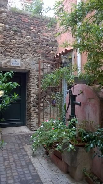 foto 17 Aluguer de frias entre particulares Collioure studio Languedoc-Roussillon Pirineus Orientais Vista dos arredores