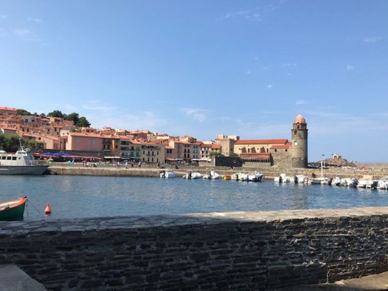 foto 0 Aluguer de frias entre particulares Collioure studio Languedoc-Roussillon Pirineus Orientais