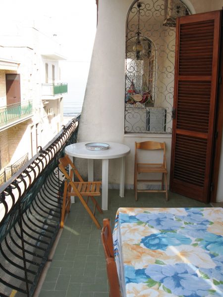foto 10 Aluguer de frias entre particulares Torre Canne appartement Puglia Brndisi (provncia de) Terrao coberto