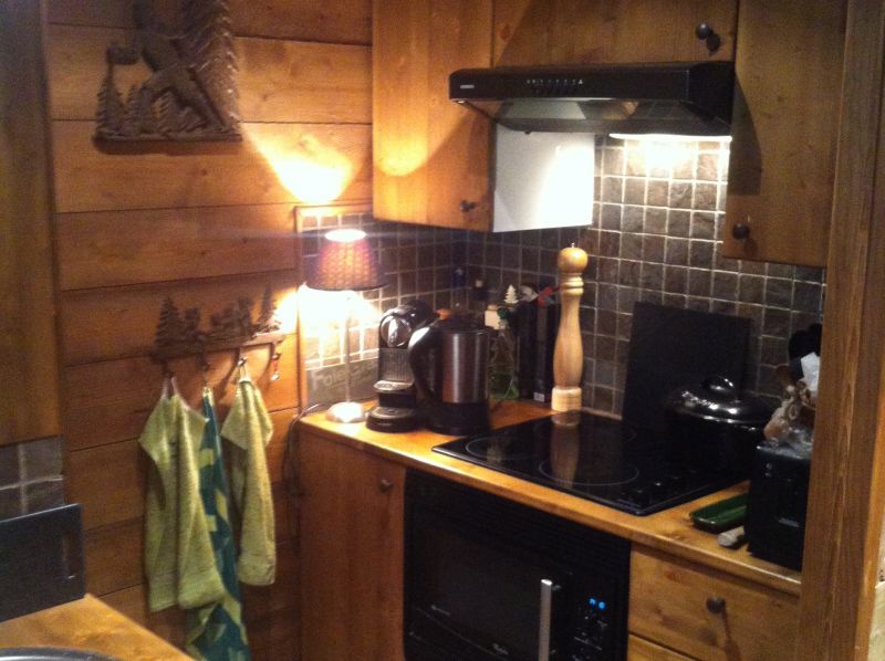 foto 4 Aluguer de frias entre particulares Valmorel appartement Rdano-Alpes Sabia Canto cozinha