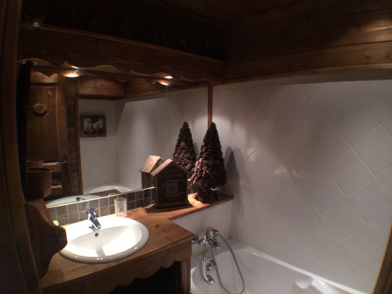foto 8 Aluguer de frias entre particulares Valmorel appartement Rdano-Alpes Sabia casa de banho 1