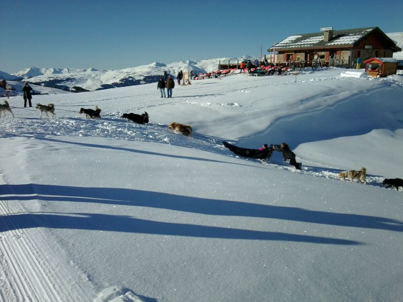 foto 17 Aluguer de férias entre particulares La Plagne appartement Ródano-Alpes Sabóia