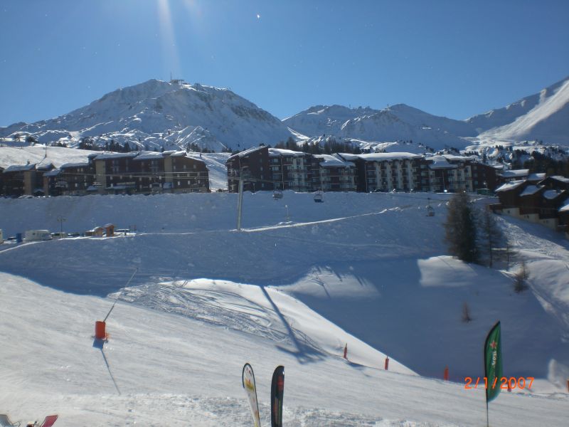 foto 20 Aluguer de frias entre particulares La Plagne appartement Rdano-Alpes Sabia vista da varanda