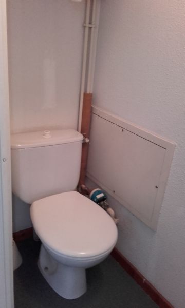 foto 13 Aluguer de frias entre particulares La Plagne appartement Rdano-Alpes Sabia WC separado