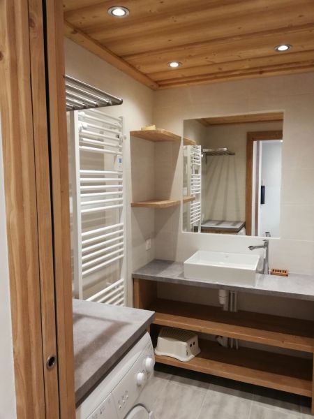 foto 10 Aluguer de frias entre particulares Mribel appartement Rdano-Alpes Sabia casa de banho