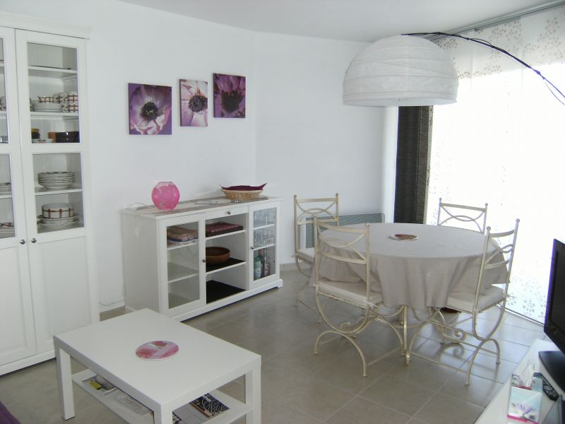 foto 1 Aluguer de frias entre particulares Saint Aygulf appartement Provena-Alpes-Costa Azul Var Sala de estar