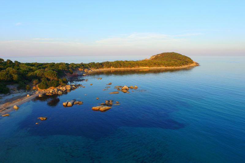 foto 0 Aluguer de frias entre particulares Porto Vecchio villa Crsega Crsega do Sul Praia