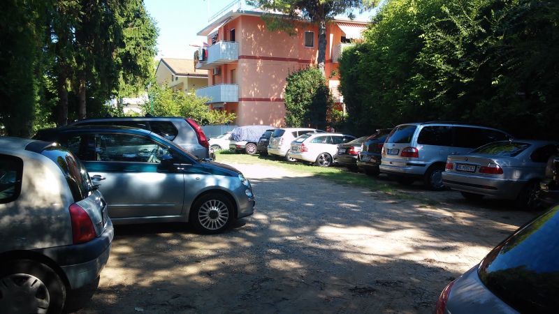 foto 15 Aluguer de frias entre particulares Lignano Sabbiadoro appartement Friuli-Venezia Giulia dine Parque de estacionamento