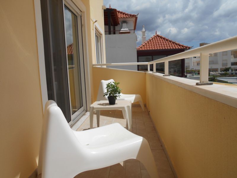 foto 13 Aluguer de frias entre particulares Altura appartement Algarve  vista da varanda
