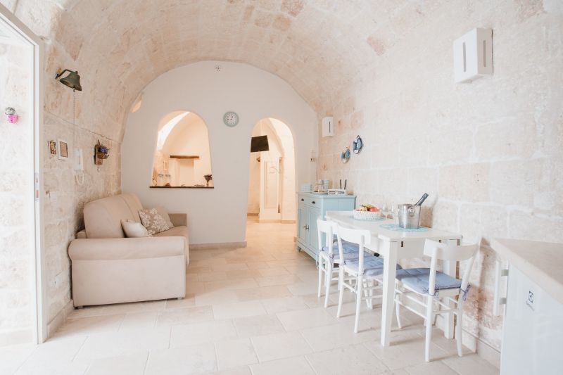 foto 20 Aluguer de frias entre particulares Monopoli appartement Puglia Bari (provncia de) Sala de estar