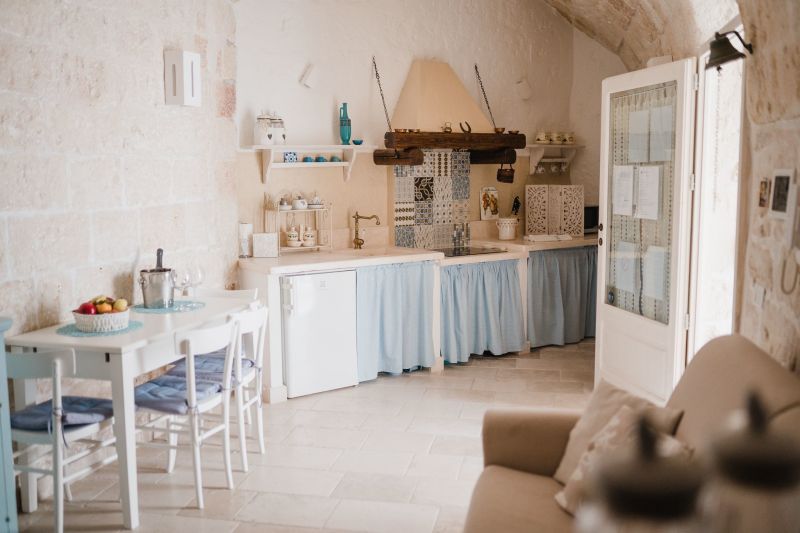 foto 6 Aluguer de frias entre particulares Monopoli appartement Puglia Bari (provncia de) Sala de estar