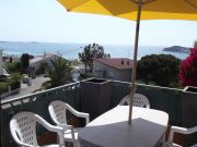 Aluguer frias vista para o mar Costa Mediterrnea Francesa: appartement n 116725
