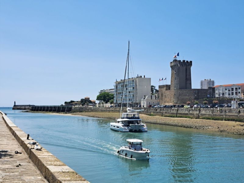 foto 20 Aluguer de férias entre particulares Les  Sables d'Olonne maison Pays de la Loire Vendée Vista dos arredores