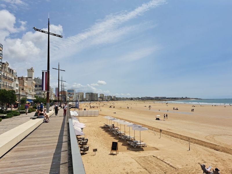 foto 22 Aluguer de férias entre particulares Les  Sables d'Olonne maison Pays de la Loire Vendée Vista dos arredores