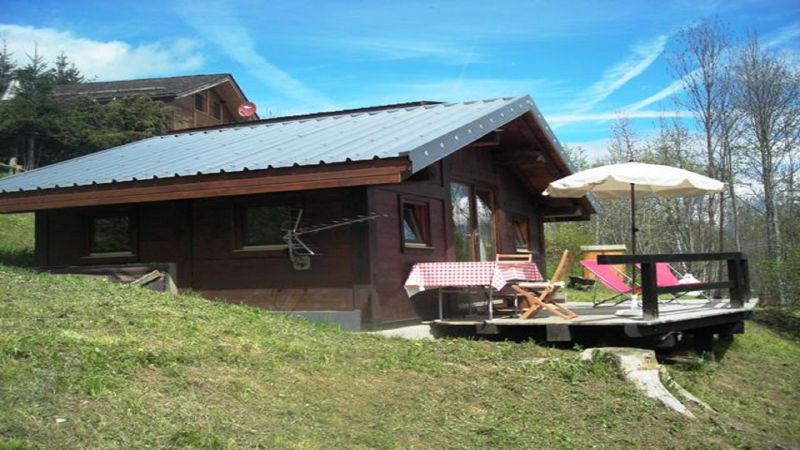 foto 7 Aluguer de férias entre particulares Saint Gervais Mont-Blanc chalet Ródano-Alpes Alta Sabóia