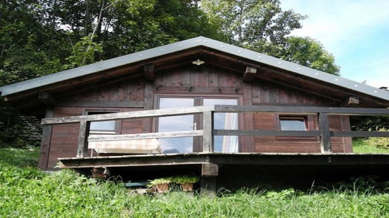 foto 8 Aluguer de férias entre particulares Saint Gervais Mont-Blanc chalet Ródano-Alpes Alta Sabóia