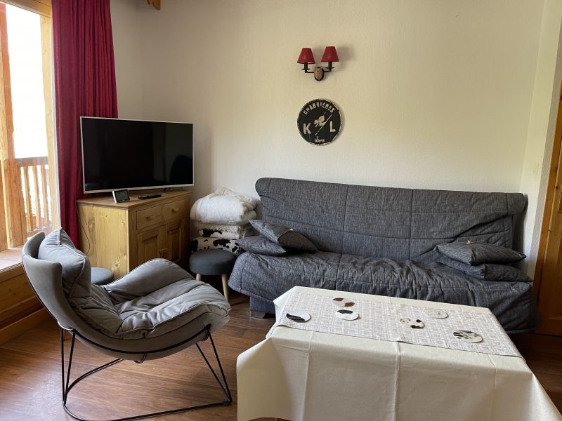 foto 2 Aluguer de frias entre particulares Vars appartement Provena-Alpes-Costa Azul Altos Alpes Sala de estar