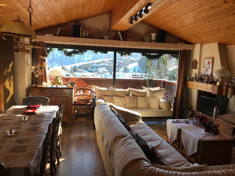 foto 0 Aluguer de frias entre particulares Courchevel appartement Rdano-Alpes Sabia Sala de estar