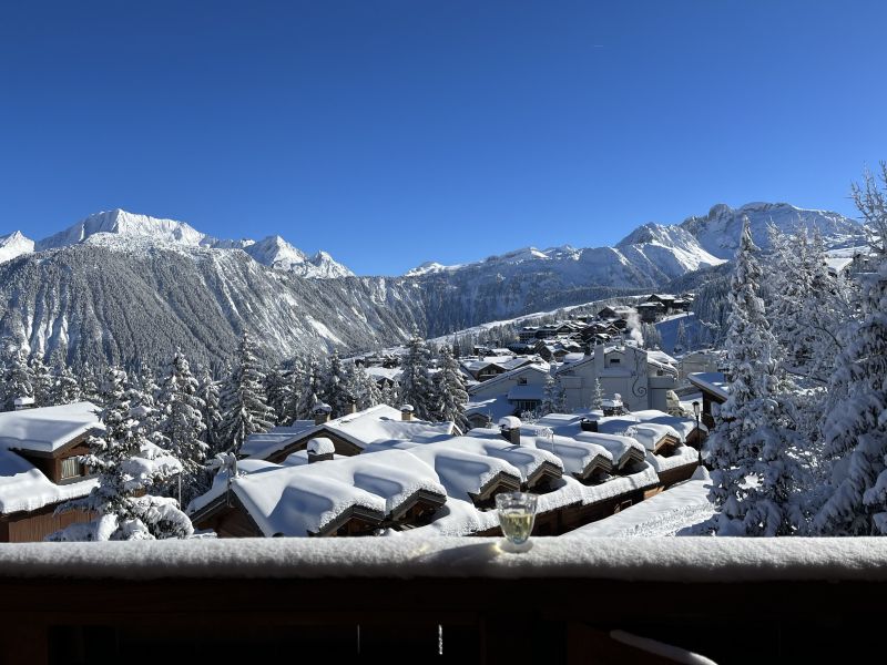 foto 0 Aluguer de férias entre particulares Courchevel appartement Ródano-Alpes Sabóia Varanda