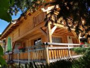 Aluguer frias Alpes Franceses para 6 pessoas: chalet n 121470