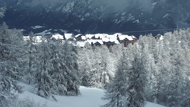foto 15 Aluguer de frias entre particulares Risoul 1850 appartement Provena-Alpes-Costa Azul Altos Alpes Vista dos arredores