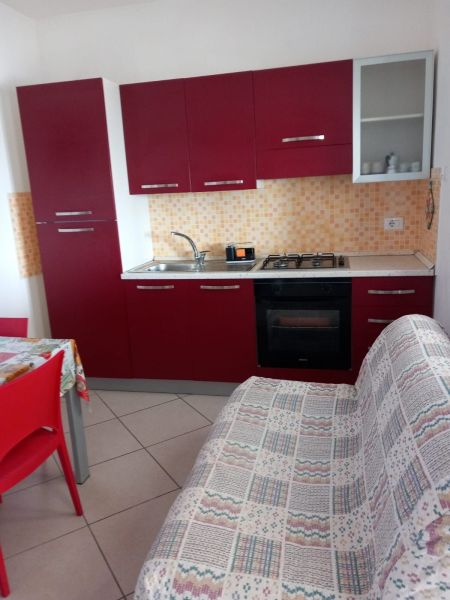 foto 1 Aluguer de frias entre particulares Gargano appartement Puglia Foggia (provncia de) Canto cozinha