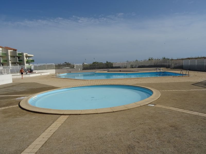 foto 9 Aluguer de frias entre particulares Saint Cyprien Plage appartement Languedoc-Roussillon Pirineus Orientais Piscina