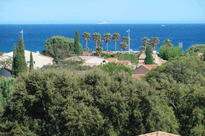 foto 17 Aluguer de frias entre particulares Sainte Maxime appartement Provena-Alpes-Costa Azul Var Vista desde do alojamento