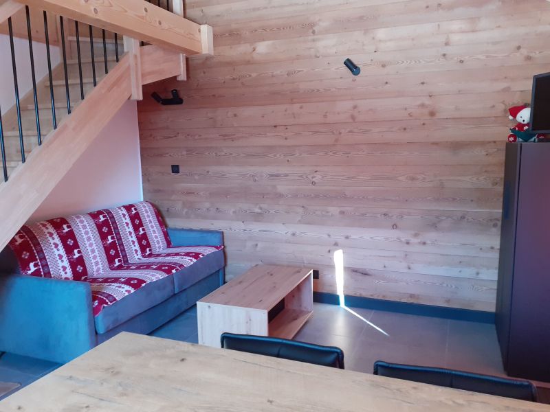 foto 3 Aluguer de frias entre particulares Morzine studio Rdano-Alpes Alta Sabia Sala de estar