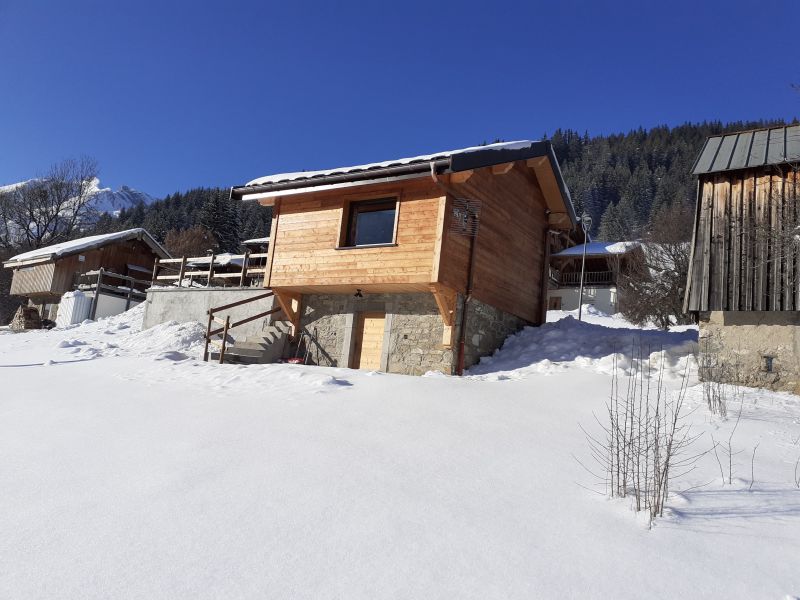 foto 10 Aluguer de frias entre particulares Morzine studio Rdano-Alpes Alta Sabia Vista exterior do alojamento