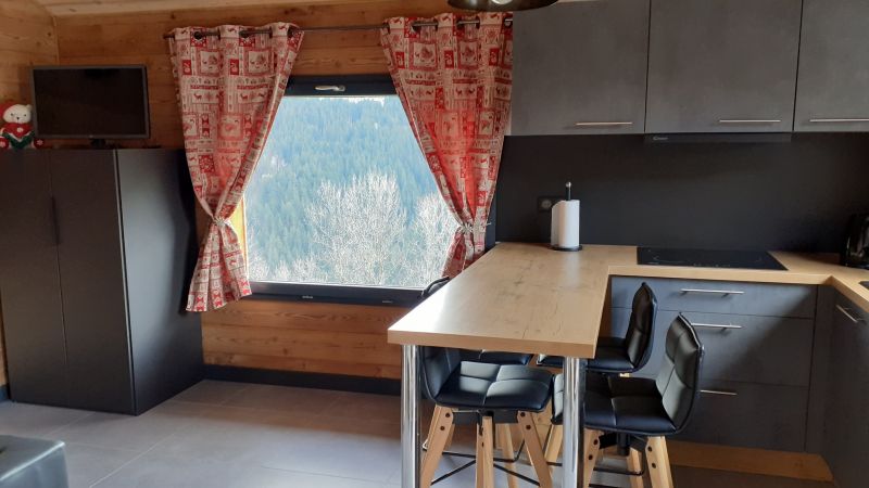 foto 2 Aluguer de frias entre particulares Morzine studio Rdano-Alpes Alta Sabia Sala de estar