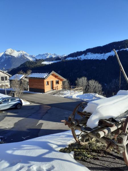 foto 26 Aluguer de frias entre particulares Morzine studio Rdano-Alpes Alta Sabia Vista exterior do alojamento