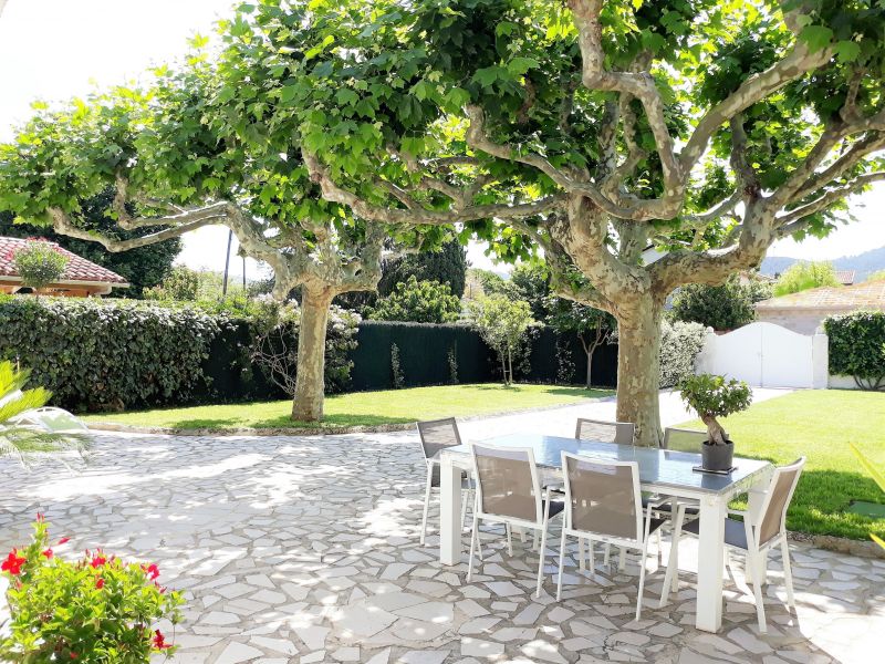 foto 21 Aluguer de frias entre particulares Saint Cyr sur Mer villa Provena-Alpes-Costa Azul Var Jardim