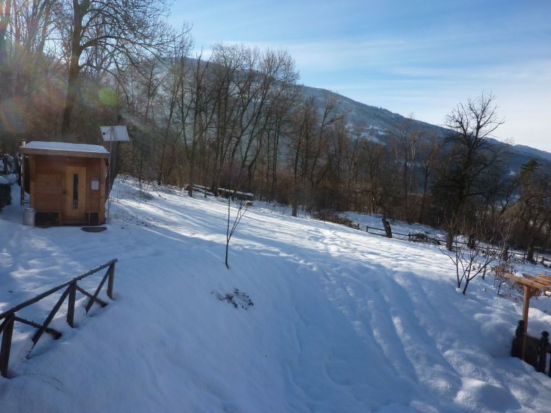foto 7 Aluguer de frias entre particulares Les Arcs chalet Rdano-Alpes Sabia Jardim