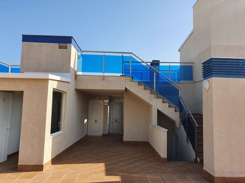 foto 20 Aluguer de frias entre particulares Penhscola appartement Comunidade Valenciana Castelln (provincia de) Vista do terrao