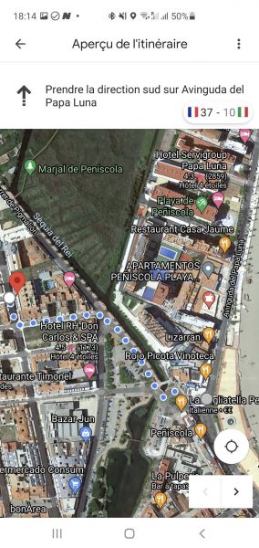 foto 25 Aluguer de frias entre particulares Penhscola appartement Comunidade Valenciana Castelln (provincia de) Outras