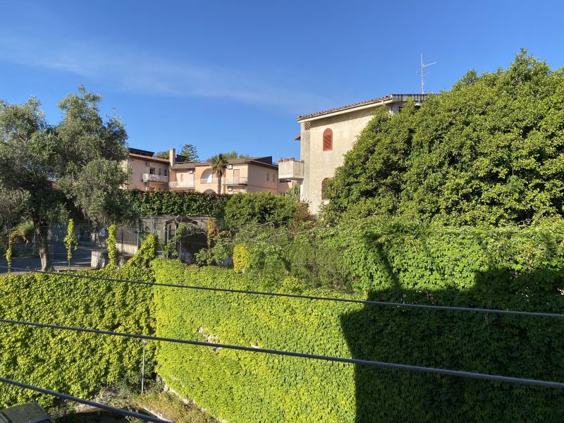 foto 5 Aluguer de frias entre particulares Giardini Naxos appartement Siclia Messina vista da varanda