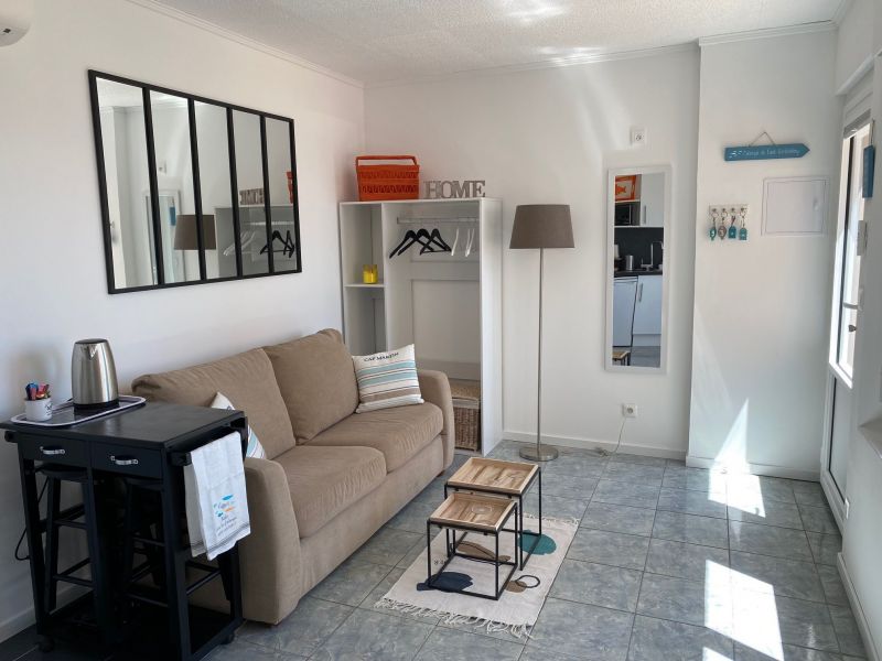 foto 4 Aluguer de frias entre particulares Agay studio Provena-Alpes-Costa Azul Var Sala de estar