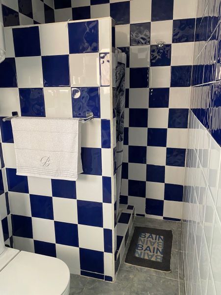 foto 9 Aluguer de frias entre particulares Agay studio Provena-Alpes-Costa Azul Var casa de banho
